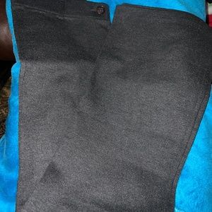 Bertrand Charcoal Grey XS Petite Pants - New